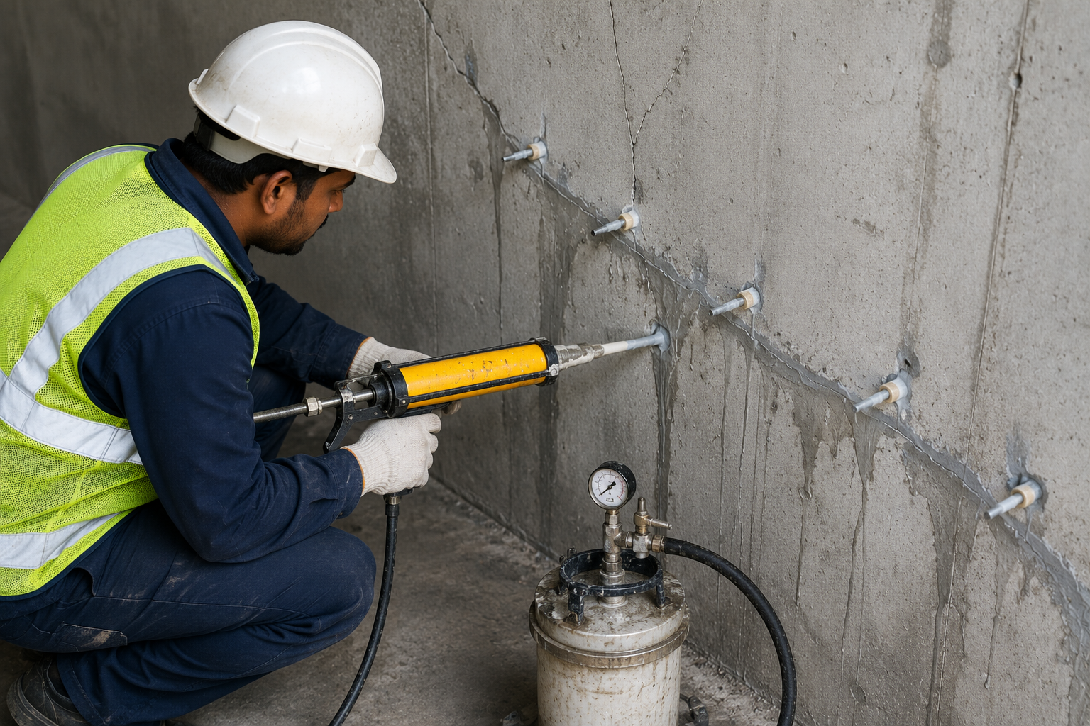 Injection Grouting