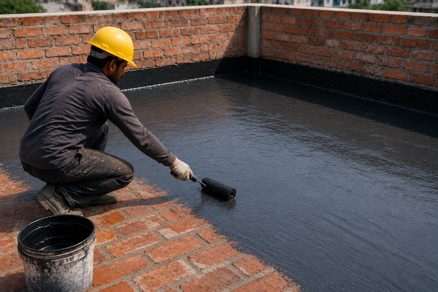 Brick Coba Waterproofing